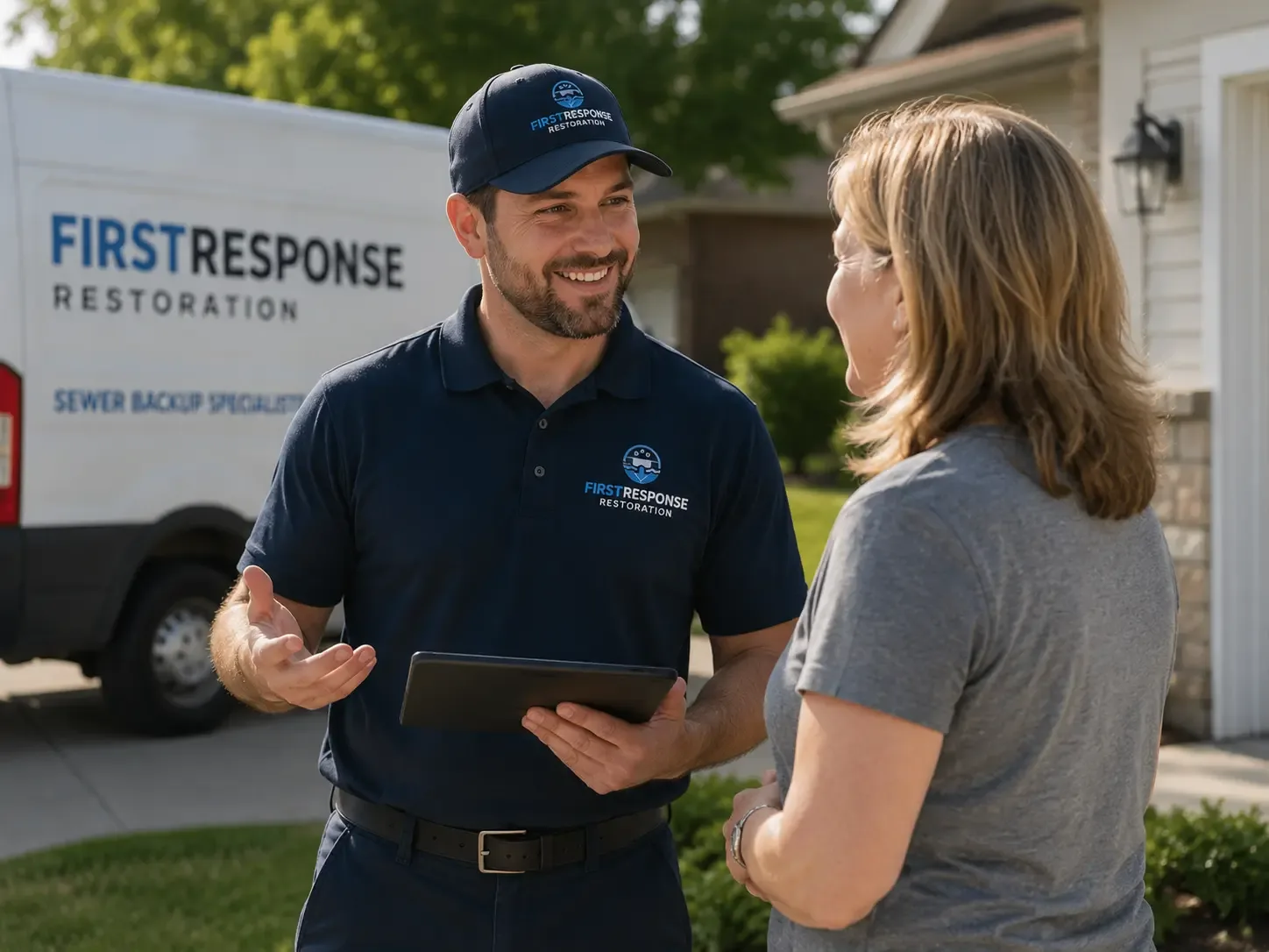Nicasio, CA Sewer Backup Cleanup Q&A